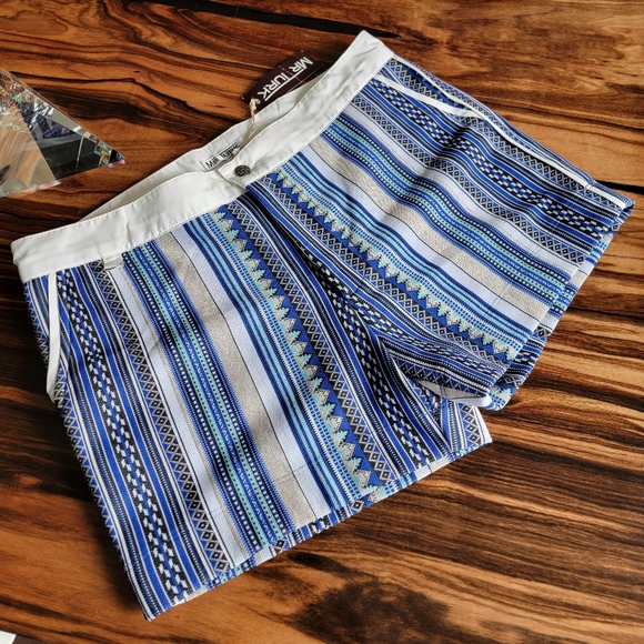 NWT Mr. Turk Swim Trunks - Picture 1 of 13